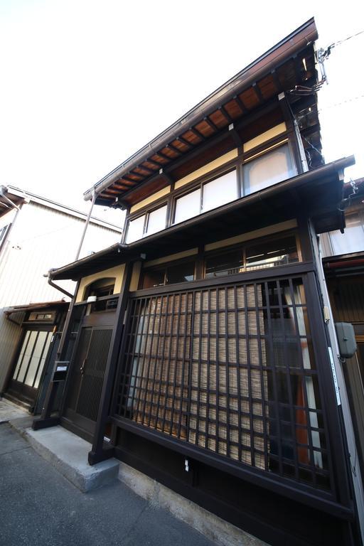 Utatei Villa Takayama  Exterior foto