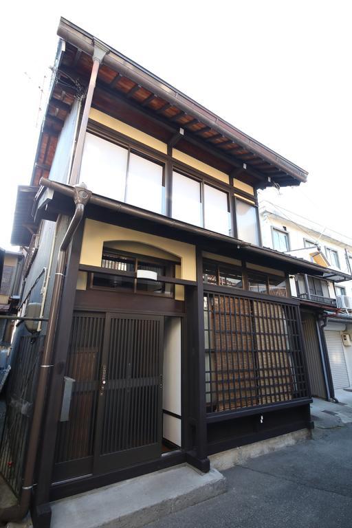 Utatei Villa Takayama  Exterior foto