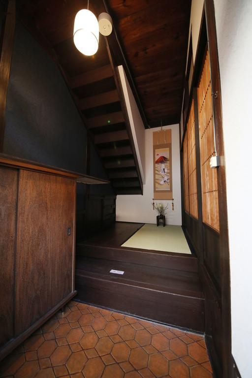 Utatei Villa Takayama  Exterior foto