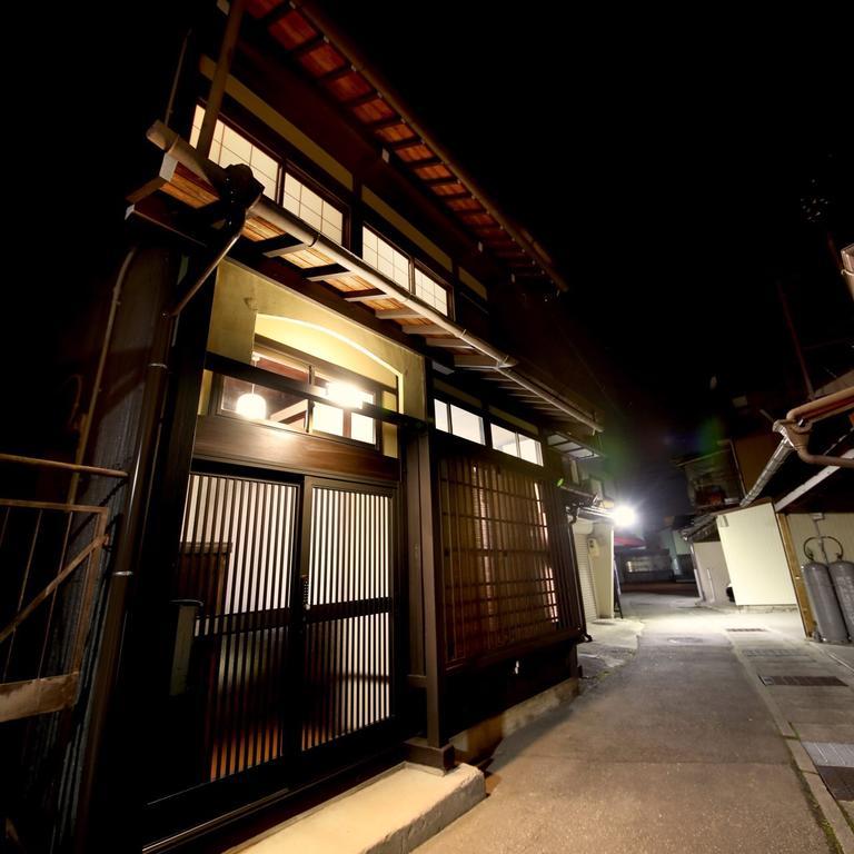 Utatei Villa Takayama  Exterior foto